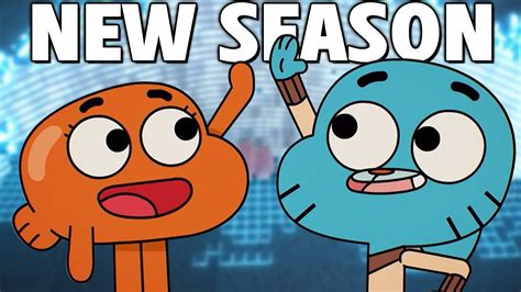 season 7 gumball